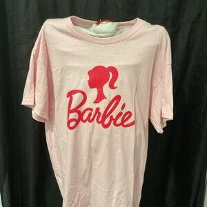 Barbie tee